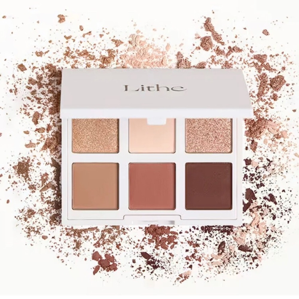 Lithe Night & Day Eyeshadow Palette